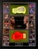 Anthony Joshua And Tyson Fury Signed Gloves Framed In An Led Light Up Frame Certificate of Authenticity