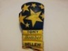 Tony Bellew Signed Boxing Glove Certificate of Authenticity