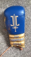 Joe Joyce Signed Boxing Glove Certificate of Authenticity