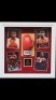 Mike Tyson Signed And Framed Glove Certificate of Authenticity