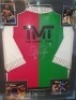 Floyd Mayweather Signed And Framed Robe Certificate of Authenticity