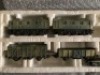 Lima Military Train Set (no Box) - 2