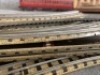 Mixed lot of 00 gauge Track, powere packs, carridges and a model as pictured - 2