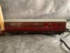 Mixed lot of 00 gauge Track, powere packs, carridges and a model as pictured - 5