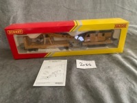 Hornby RailRoad 00 gauge Breakdown Crane