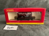 Hornby 00 gauge Fothergill Brothers
