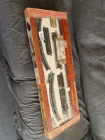 Hornby Railways Duchess Mail Train set