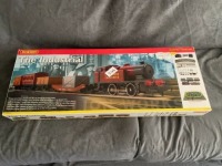 Hornby The Industrial electric train set 00 gauge