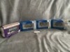Set of 4 Dapol 00 gauge accessories