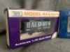 Set of 4 Dapol 00 gauge accessories - 2