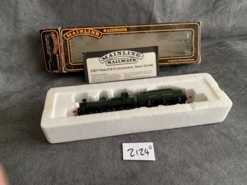 Mainline Railways Palitoy 00 gauge