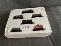 GWR Hornby set as pictured, (no Box)