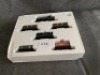 GWR Hornby set as pictured, (no Box)