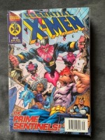 Marvel Comics, Essential X-MEN (10 Issues in this lot)
