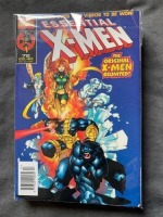 Marvel Comics, Essential X-MEN (10 Issues in this lot)