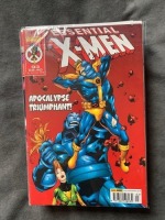 Marvel Comics, Essential X-MEN (12 Issues in this lot)