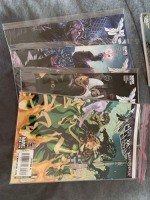 Mravel.com, X-Men Legacy (5 Issues in this Lot)