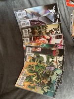 Marvel.Com, X-Men Legacy (8 Issues in this lot)