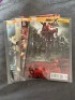 Marvel.Com, X-Men Legacy Age of X. (7 Issues in this lot)
