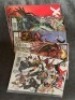 Marvel.Com, X-Men Legacy (5 Issues in this Lot & includes final Issue #275)