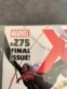 Marvel.Com, X-Men Legacy (5 Issues in this Lot & includes final Issue #275) - 7