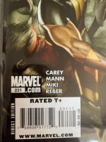 X-Men Legacy Decrosha X (2 Issues in this Lot)