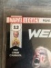 Marvel Legacy Weapon X (5 Issues in this Lot) - 2