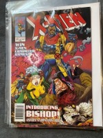 Marvel U.K. X-Men (9 Issues in this lot)