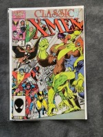 Marvel, Classic X-Men (11 Issues in this Lot)