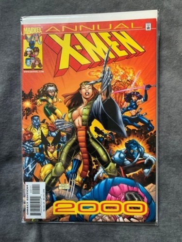 Marvel Comics, Annual X-MEN 2000