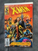 Marvel Comics, Annual X-MEN 2000