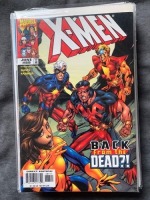Marvel Comics, X-MEN (15 Issues in this Lot)
