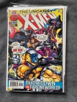 Marvel, The Uncanny X-MEN (11 Issues in this Lot)