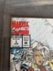 Marvel Comics, X-Men Unlimited Issue 1 collectors item