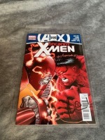 Marvel A vs X Uncanny X-Men (6 Issues in this Lot)