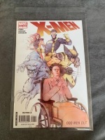 Marvel One - Shot, X-Men odd men out Issue 1