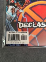 Marvel Comics, X-Men Declassified Issue 1