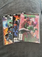 Marvel.Com, X-Men Endangered Species (5 Issues in this Lot)