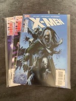Marvel Comics, X-Men Red Data (Complete 3 part Issue)