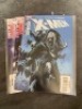 Marvel Comics, X-Men Red Data (Complete 3 part Issue)