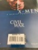 A Marvel Comics Event, X-Men Civil War #1 - 4