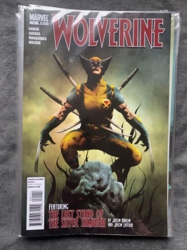 Marvel.com a Wolverine Issues (14 Issues in This Lot)