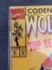Marvel Comics, Wolverine Top Secret Issue #50 - 2