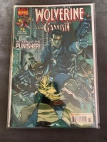 Marvel Collectors Edition, Wolverine and Gambit (3 Issues in this Lot)