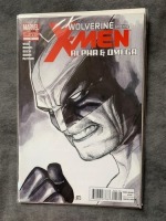 Marvel, Wolverine and the X-MEN. Alpha and Omega