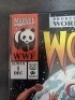 Marvel Comics, WWF Edition Wolverine issue #1 - 2