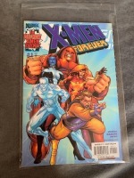 Marvel Comics, An All anew X-Men Event. X-men Forerunner Issue 1