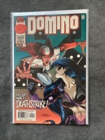 Marvel Comics, Domino issue 2