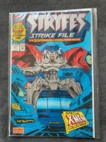 Marvel Comics, STRYFFS Strike File issue 1