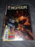 Marvel, Wolverine issue (9 Issues in this Lot)